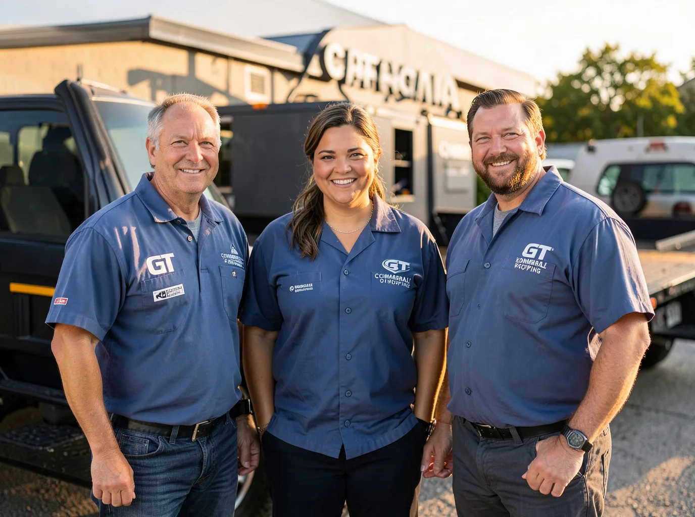 Flat Roof Repair company in Brimley, MI